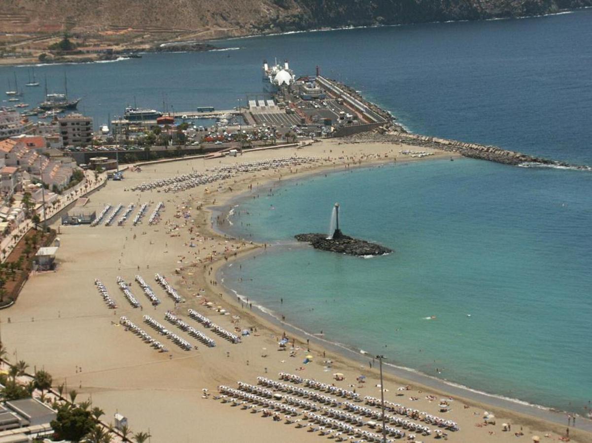 Los Cristianos Beach Apartments Exterior photo