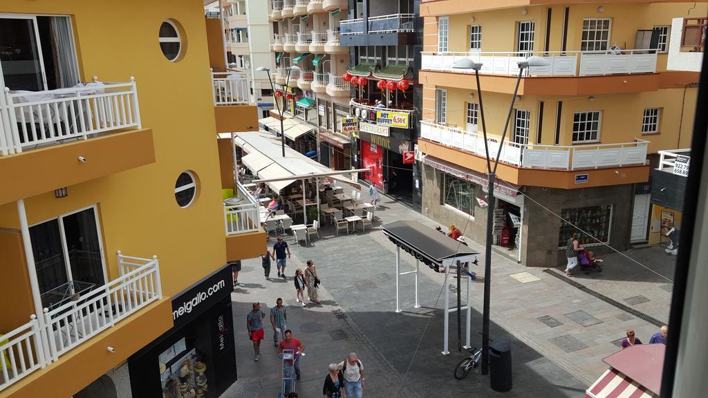 Los Cristianos Beach Apartments Exterior photo